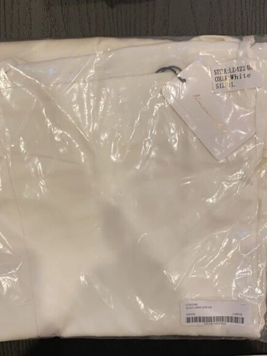 Line & Dot Aliso Mini Dress - Picture 5 of 7